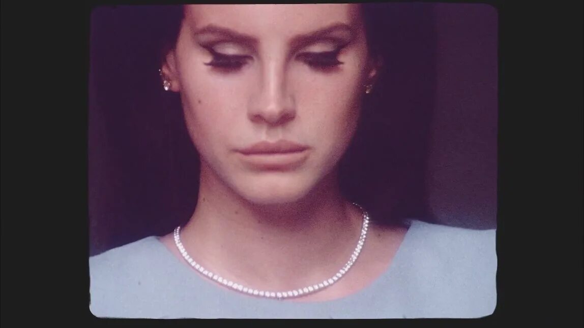 Lana del rey national anthem