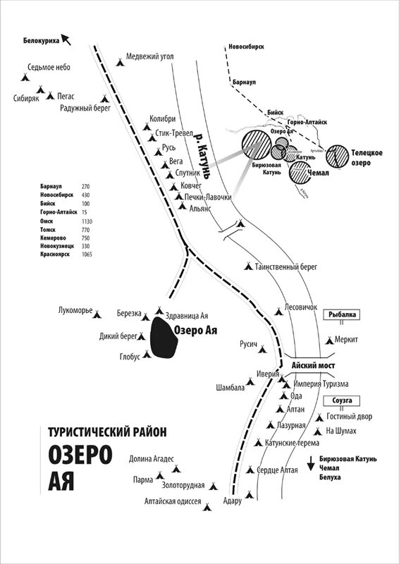 Карта баз отдыха горного. Озеро ая карта Республики Алтай. Озеро ая горный Алтай на карте. Горный Алтай базы отдыха озеро Айя. Озеро ая на карте Алтайского края.