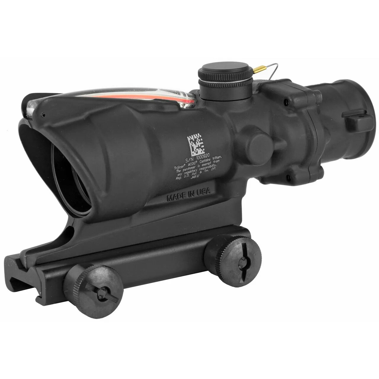 Scope 4. Trijicon ACOG 4x32. Trijicon ACOG Rifle scope. Trijicon ACOG 4x32 изнутри. ACOG 4 32.