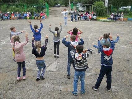 Лагерь чита