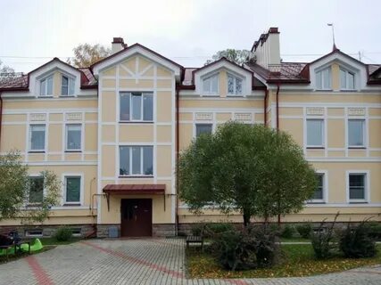 Квартира в павловске спб