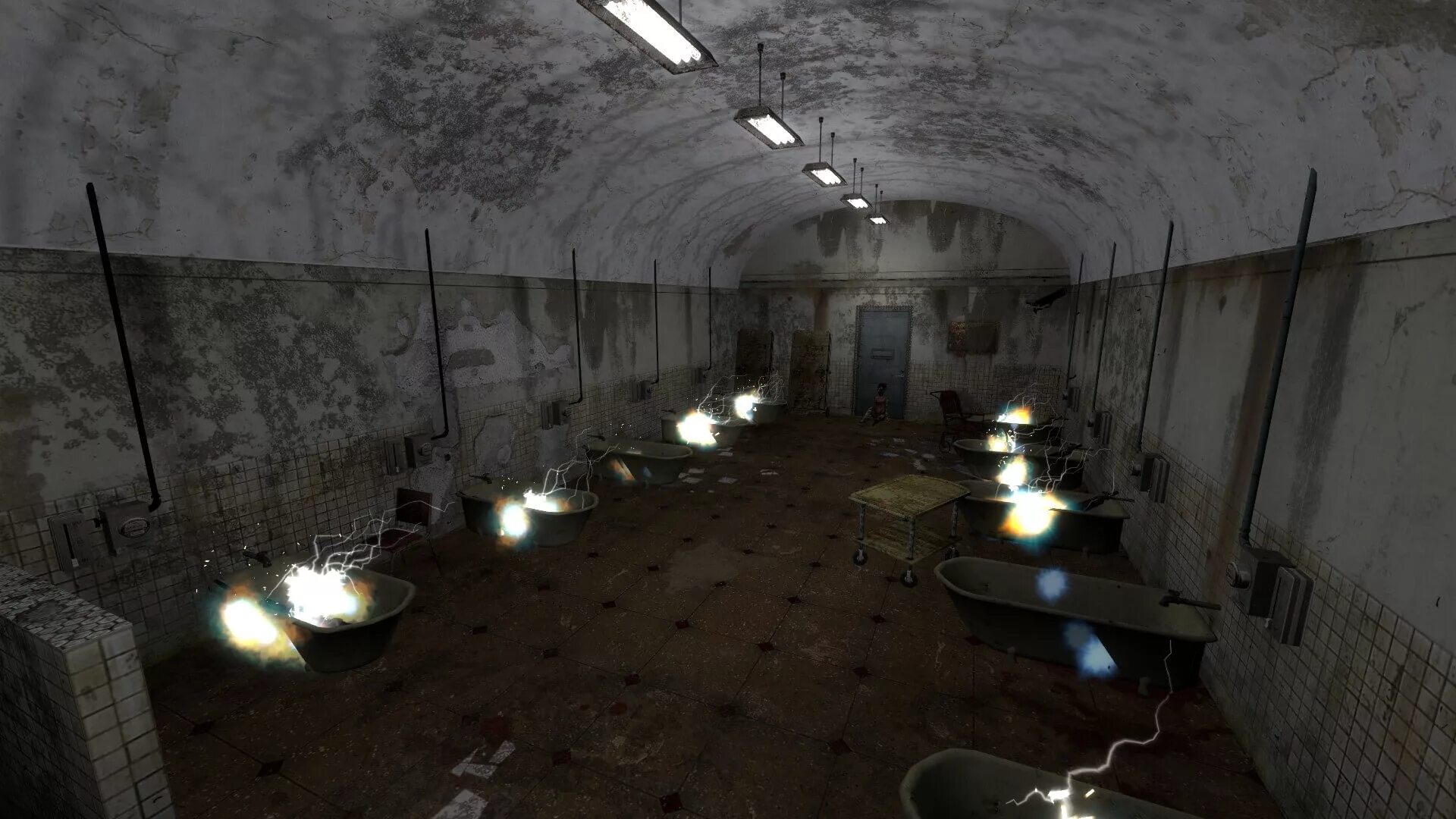 Карты гаррис мод со скримерами. Garry&#039;s mod 13 карты хоррор.