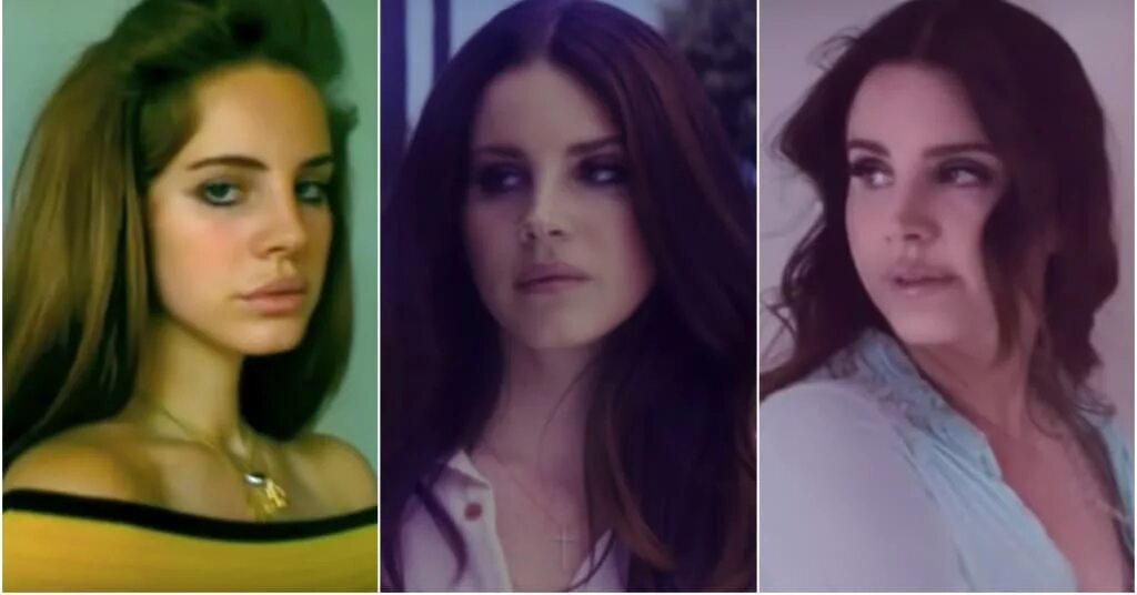 Родители ланы дель рей. Lana del Rey до операции.