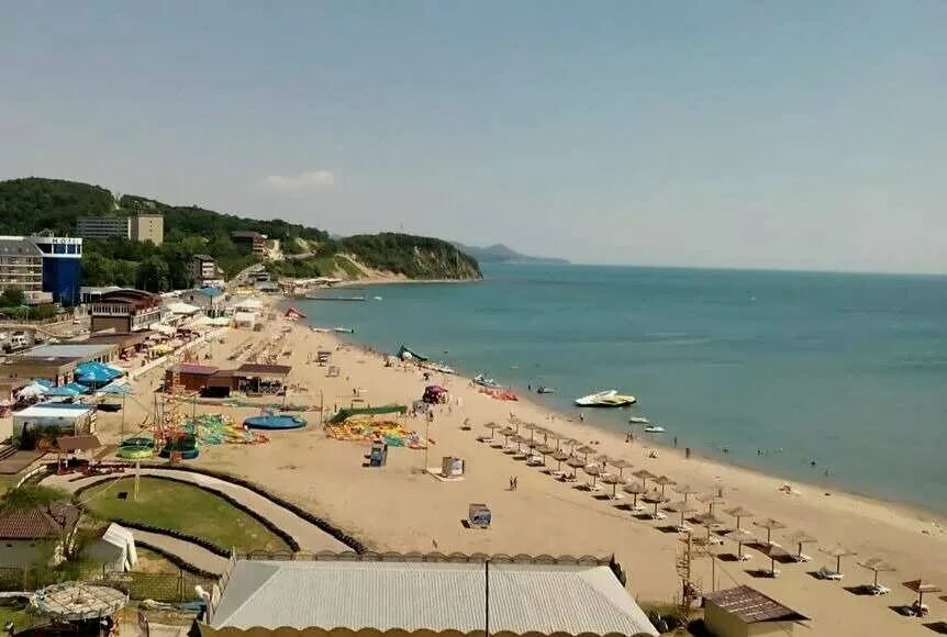 Лермонтово краснодарский фото пляжа