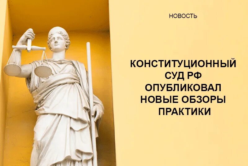 Обзор практики конституционного. Обзор судебной практики. демпинг обзоры из судебной практики.