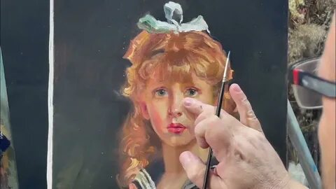 Скопировала старые