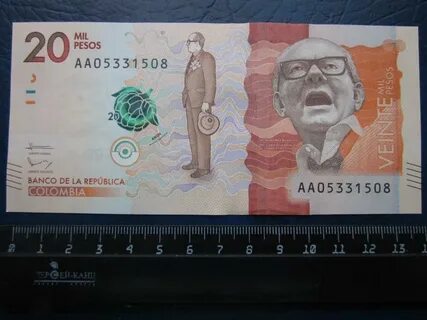 Колумбийские песо в рубли