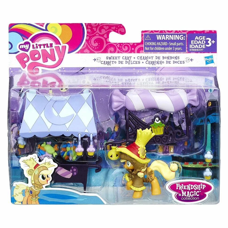 Набор b3597 my little Pony коллекционный мини пони, в ассортименте Hasbro. Фигурка b3597 my little Pony. B3597 коллекционный мини игровой набор MLP пони (в ассорт.). Хасбро пони мини-набор.