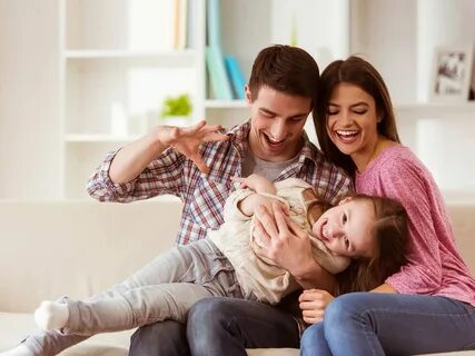 Дети и родители 2017 год