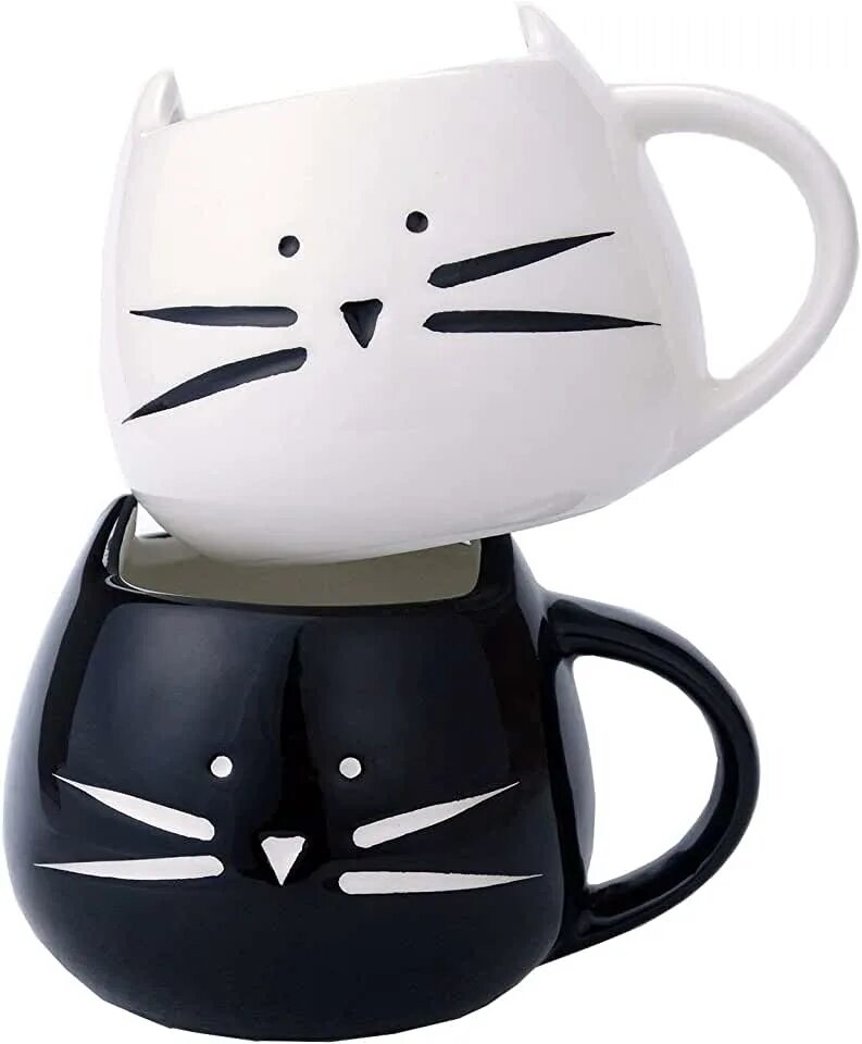 Cat cup