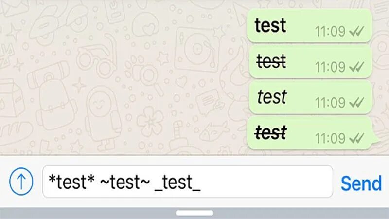 Зачеркнутый текст в whatsapp. Выделение жирным шрифтом в ватсапе. Выделения шрифта в ватсап. WHATSAPP как выделить жирным. Как выделить шрифт в ватсапе жирным.