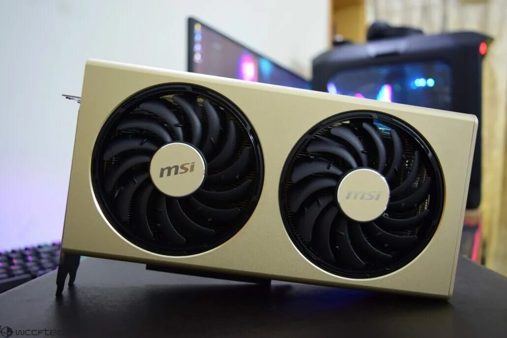 Msi rx 5700 xt