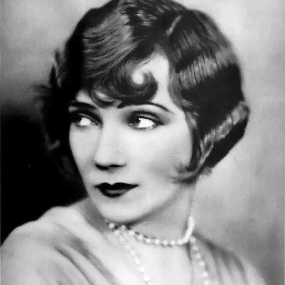 Прически 20 годов 20 века Vintage Women’s Hairstyles Fabulous Pictures of Women’s Hair & Make-Up from th