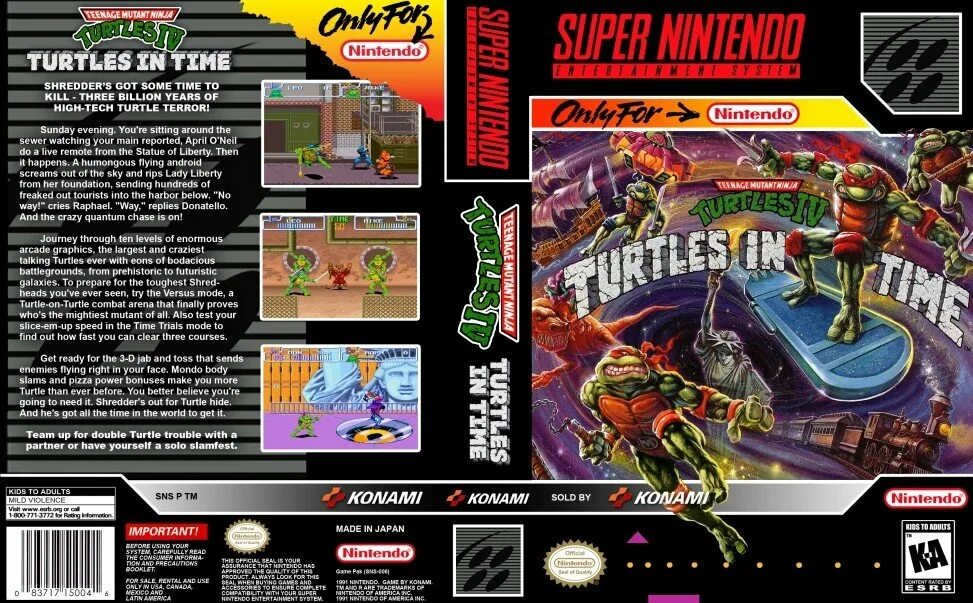 Teenage Mutant Ninja Turtles IV: Turtles in time (super Nintendo). TMNT 4 Turtles in time Snes. Teenage Mutant Ninja Turtles IV Turtles in time Snes обложка. Super Famicom TMNT Turtles in time.