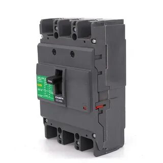Armat автоматический выключатель в литом корпусе 3p