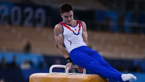 Спортивная гимнастика мужчины видео