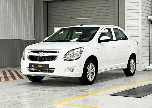 Cobalt 2025 full: 14 300 у.е. - Chevrolet Oqtosh на Olx