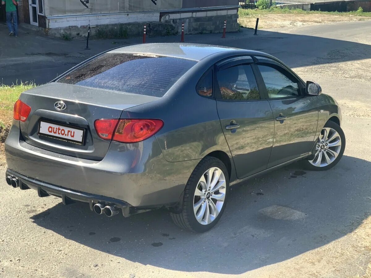 диски хендай элантра 2008