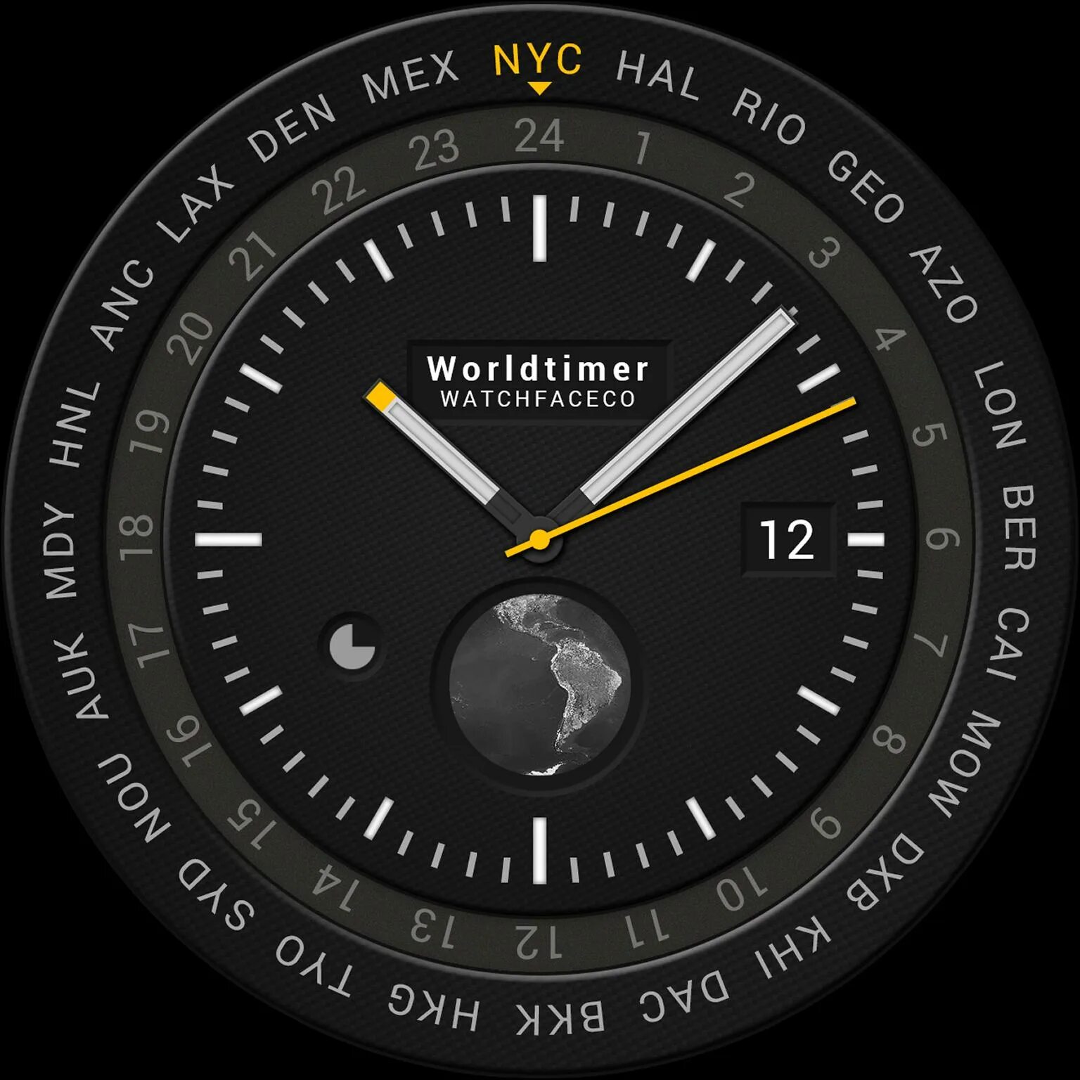 Https world of watch. World time watchface Apple watch. Циферблаты для смарт часов. World timer watch. The times.