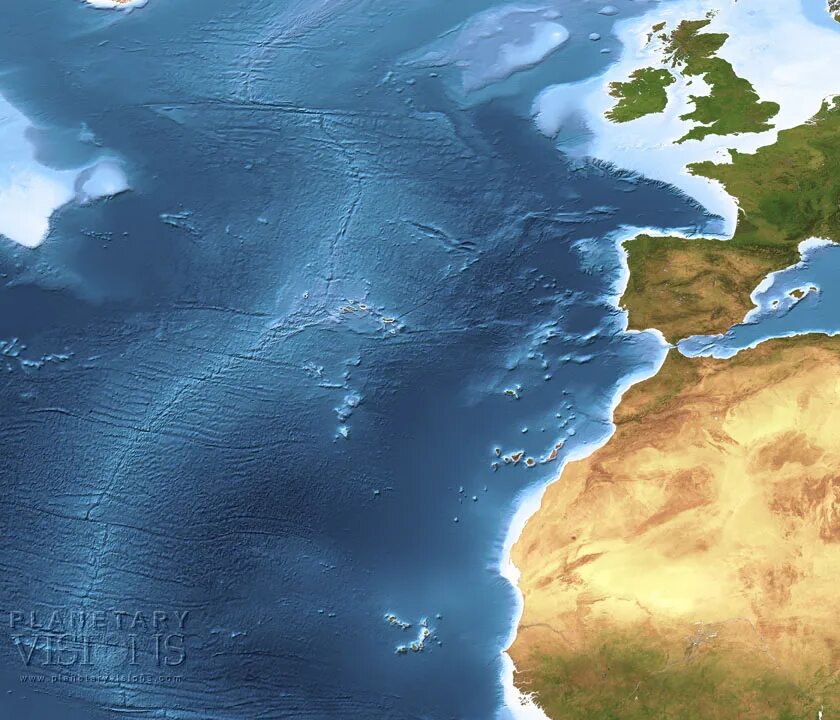 Атлантический океан форма. Срединно-Атлантический хребет. Азорские острова Атлантический океан. Глубина Атлантического океана. Хребты Атлантического океана.