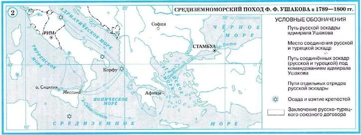 1798 1800. Контурная карта Средиземноморский поход ф.ф Ушакова в 1789-1800 гг. Поход Ушакова 1798-1800. Средиземноморский поход Ушакова 1789-1800. Походы Суворова карта Средиземноморский поход.