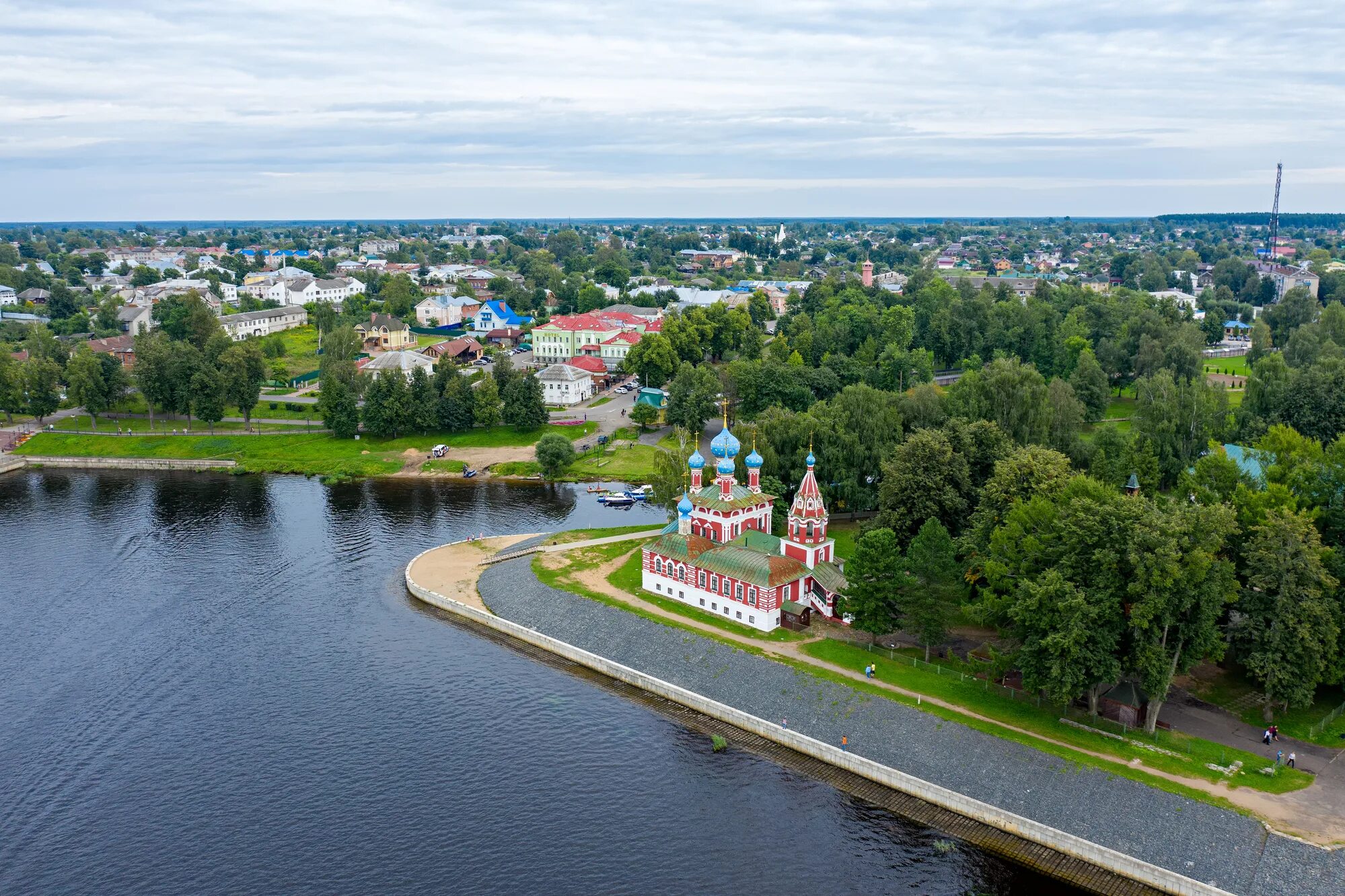 День углича в 2025 программа