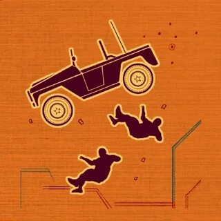 Drove over