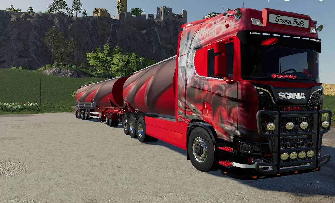 1 19 mods. Fs19 Scania. Скания для ФС 19. FS 22 Scania. Mod fs19scania.