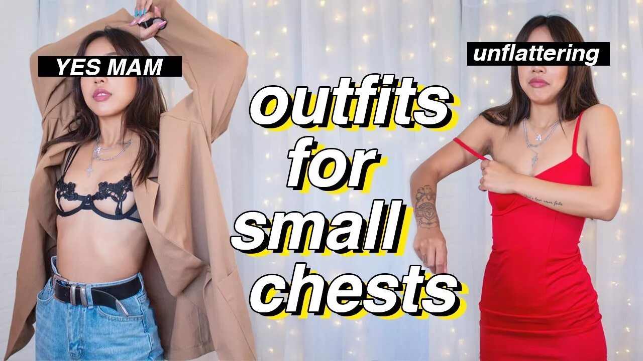 Big Chest outfits. Wore видео