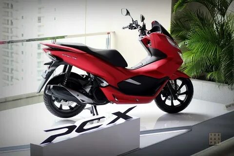 Honda pcx