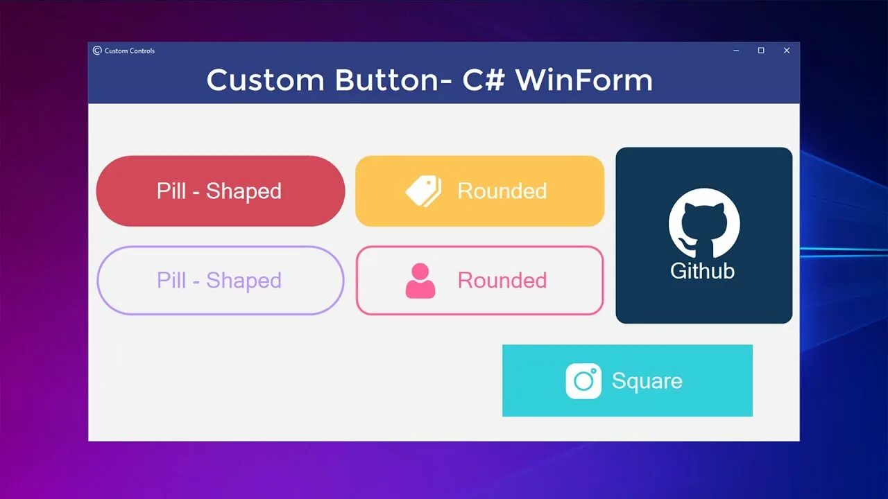 Custom button. Windows forms Custom button. C# WINFORMS Round buttons. Закругленная кнопка Windows forms.