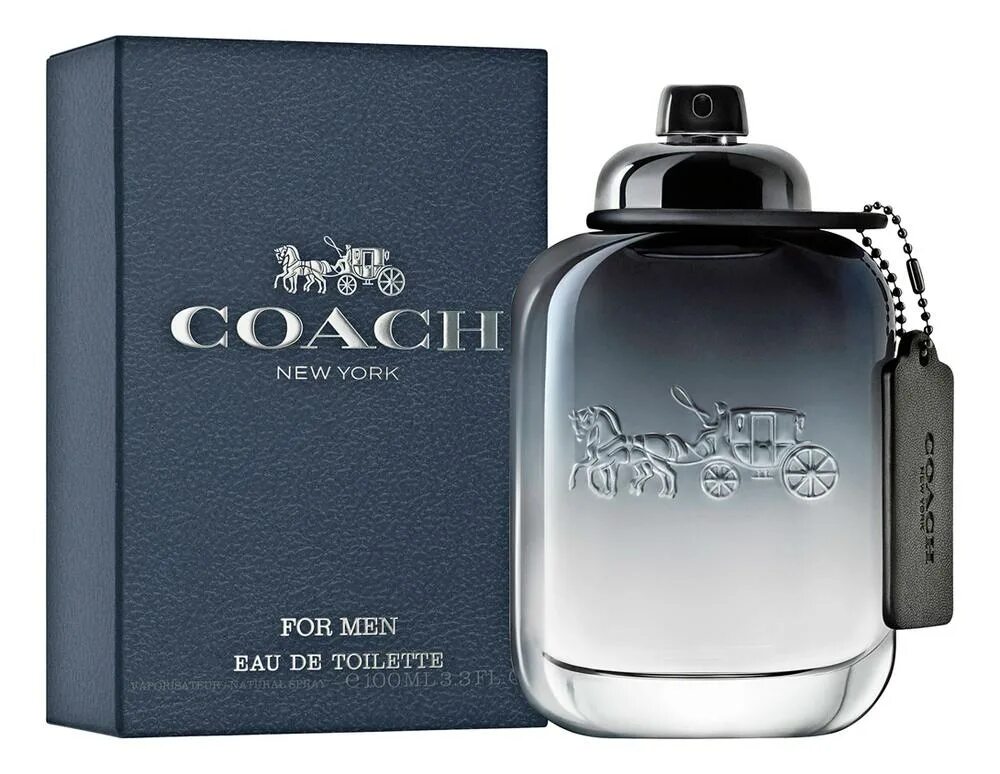 Coach for men