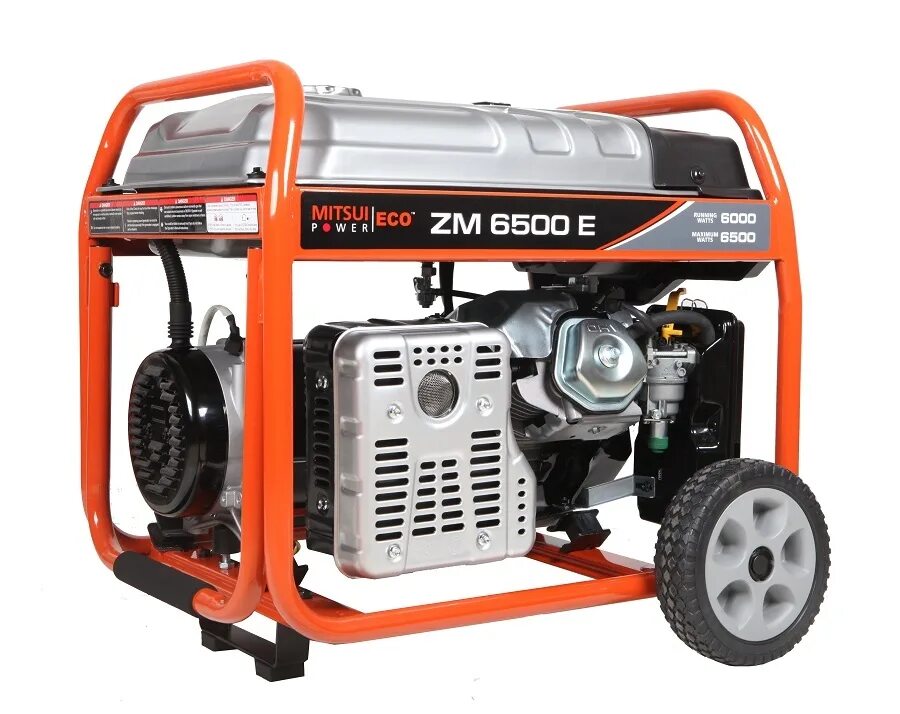 Mitsui power eco zm6500 e