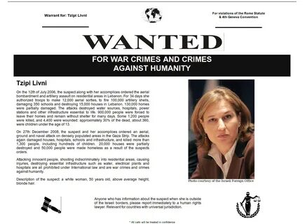 Crimes against humanity