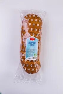 Батон молочный