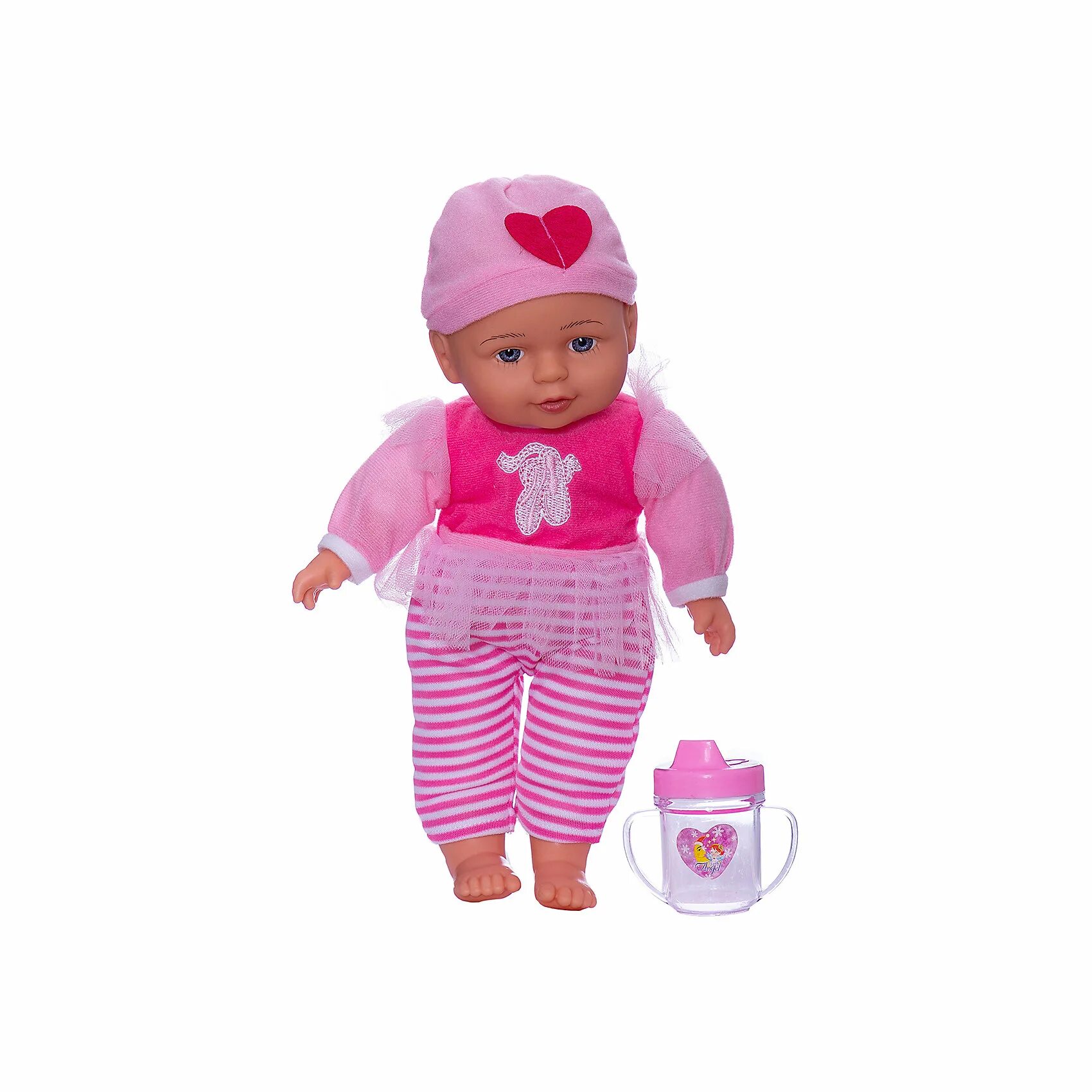 Кукла ABTOYS Baby Boutique, 33 см, pt-00956. Пупс ABTOYS Baby Boutique, 25 см, pt-01003. Boutique 33