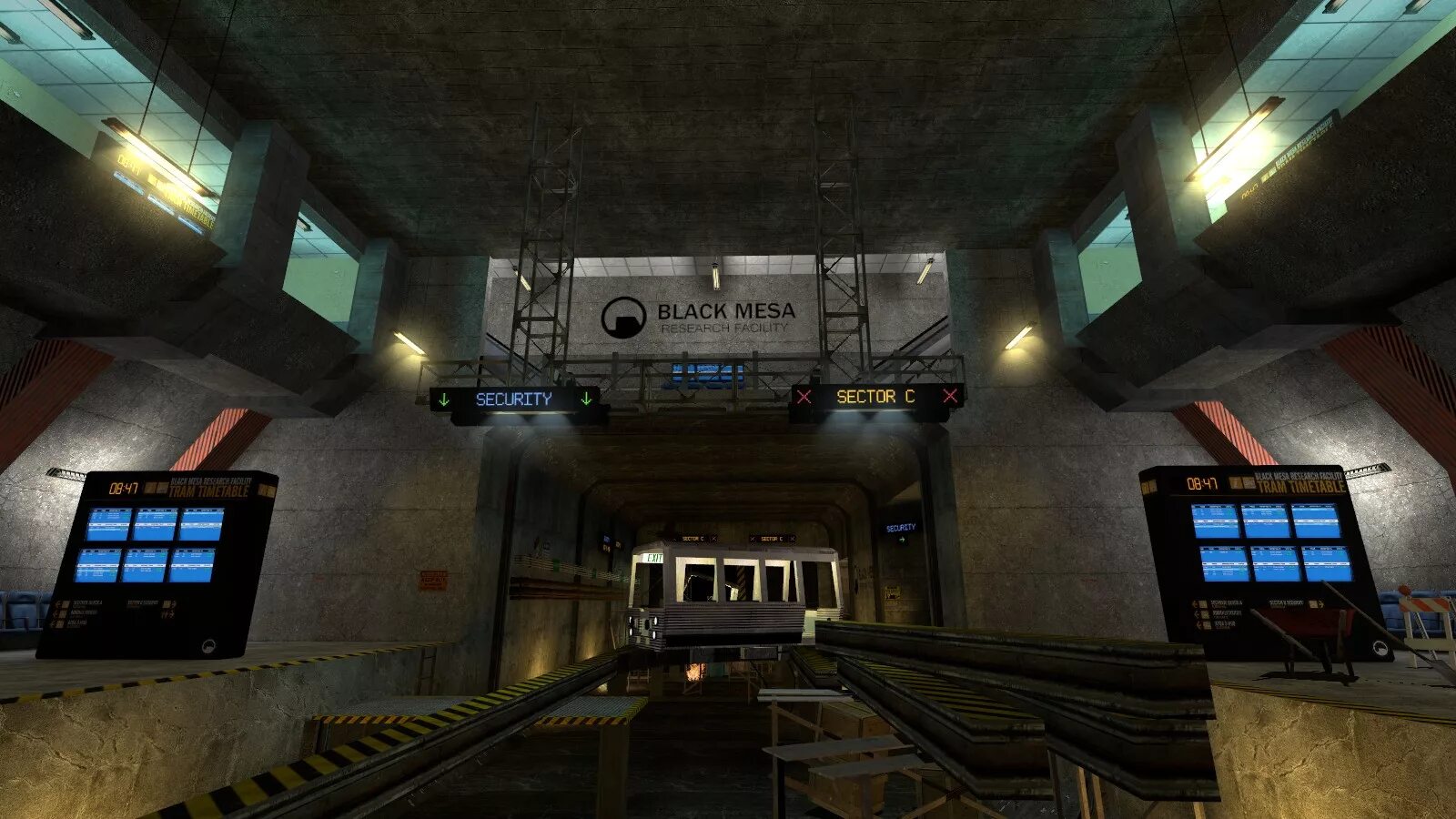 Subtransit drive игра. Black Mesa Escape. Half Life Black Mesa. Half-Life: Blue Shift. Сектор с халф лайф Black Mesa.