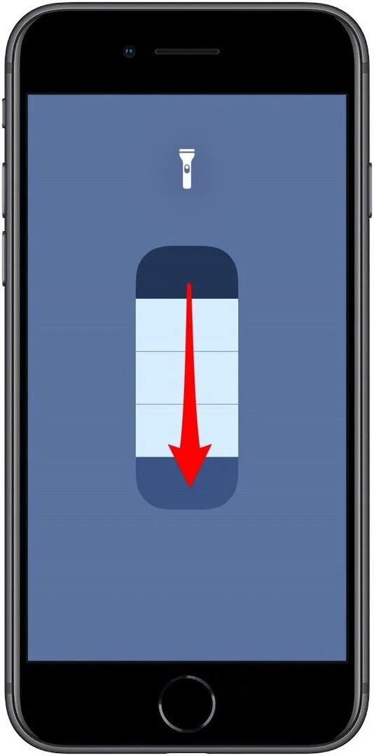 Как на ios 18 изменить фонарик. Выключить фонарь на айфоне. айфон фонарик. iphone без фонаи экрана. выключился айфон dji.