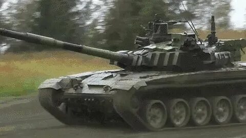 Танки анимация