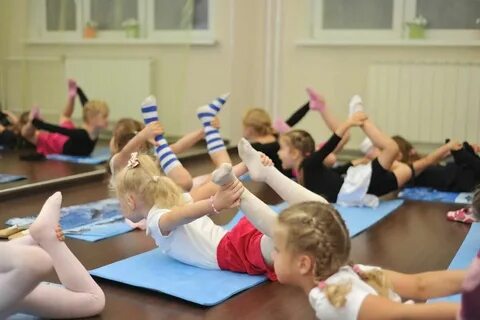 Физические упражнения в школе