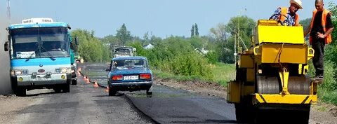 Дороги пришли в негодность