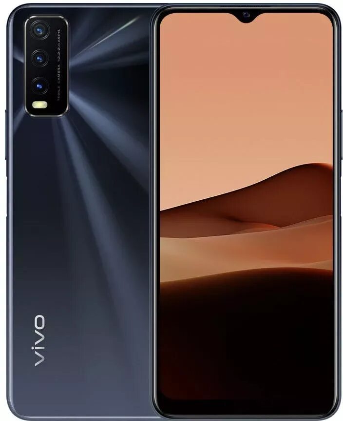 Смартфон vivo откуда появился. Vivo y20. vivo v2027. vivo y20 64gb. смартфон vivo y20 64gb, черный.