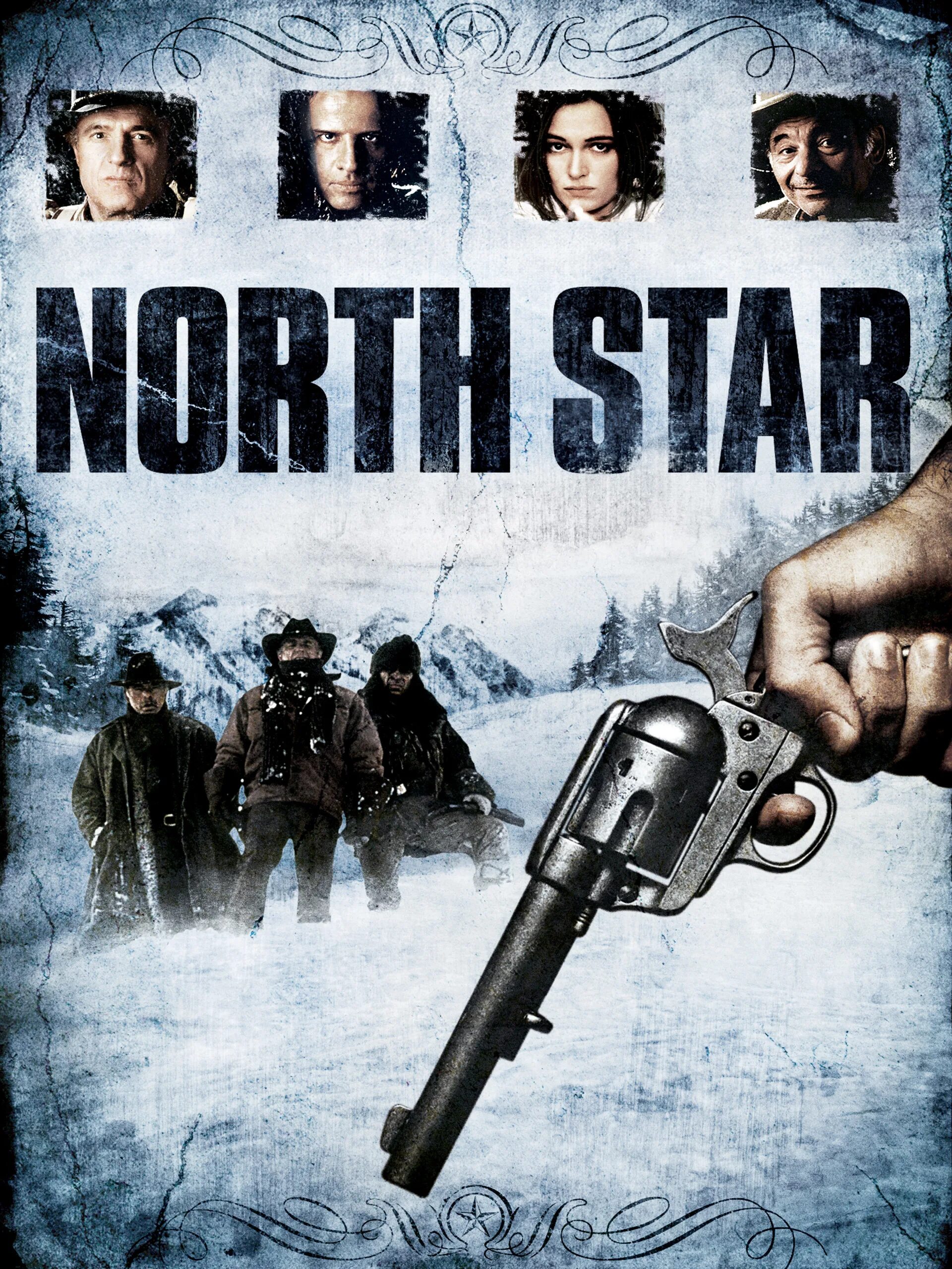 Северная звезда Постер. North Star 1996 poster. Северная звезда DVD Cover. Северная звезда 1996