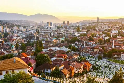 Босния столица какой страны