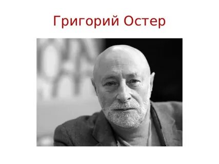 Остер белая