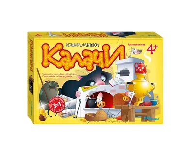 Настольная игра мышки