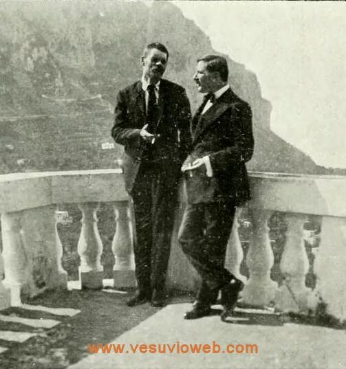 Господин из сан-франциско италия. Бунин 1910 год. Бунин у горького на капри. Горький, шаляпин, бунин на капри 1913г. Бунин на капри.