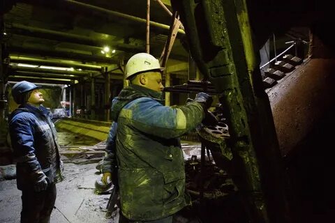 Рабочий спросить