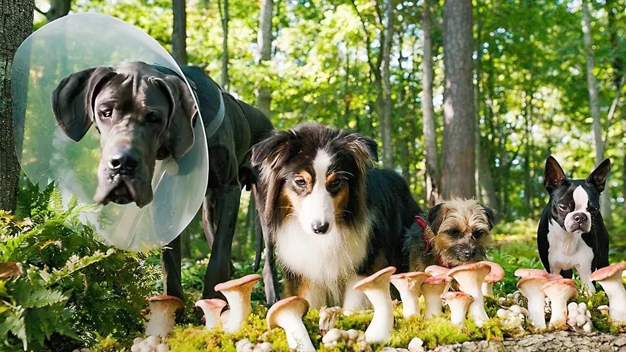 Отвязные дворняги трейлер. Отвязные дворняги мультфильм 2023. Отвязные дворняги фильм. Американский мультфильм про собаку. Отвязные дворняги 2023.