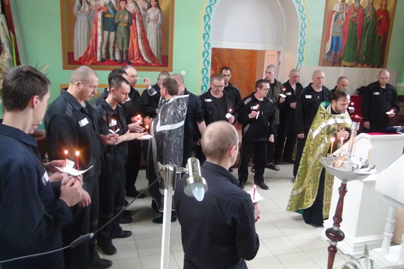 соборование воронеж